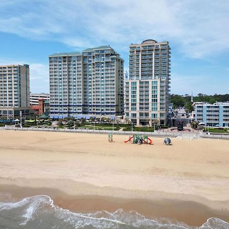 Hilton Vacation Club Oceanaire Virginia Beach Luaran gambar