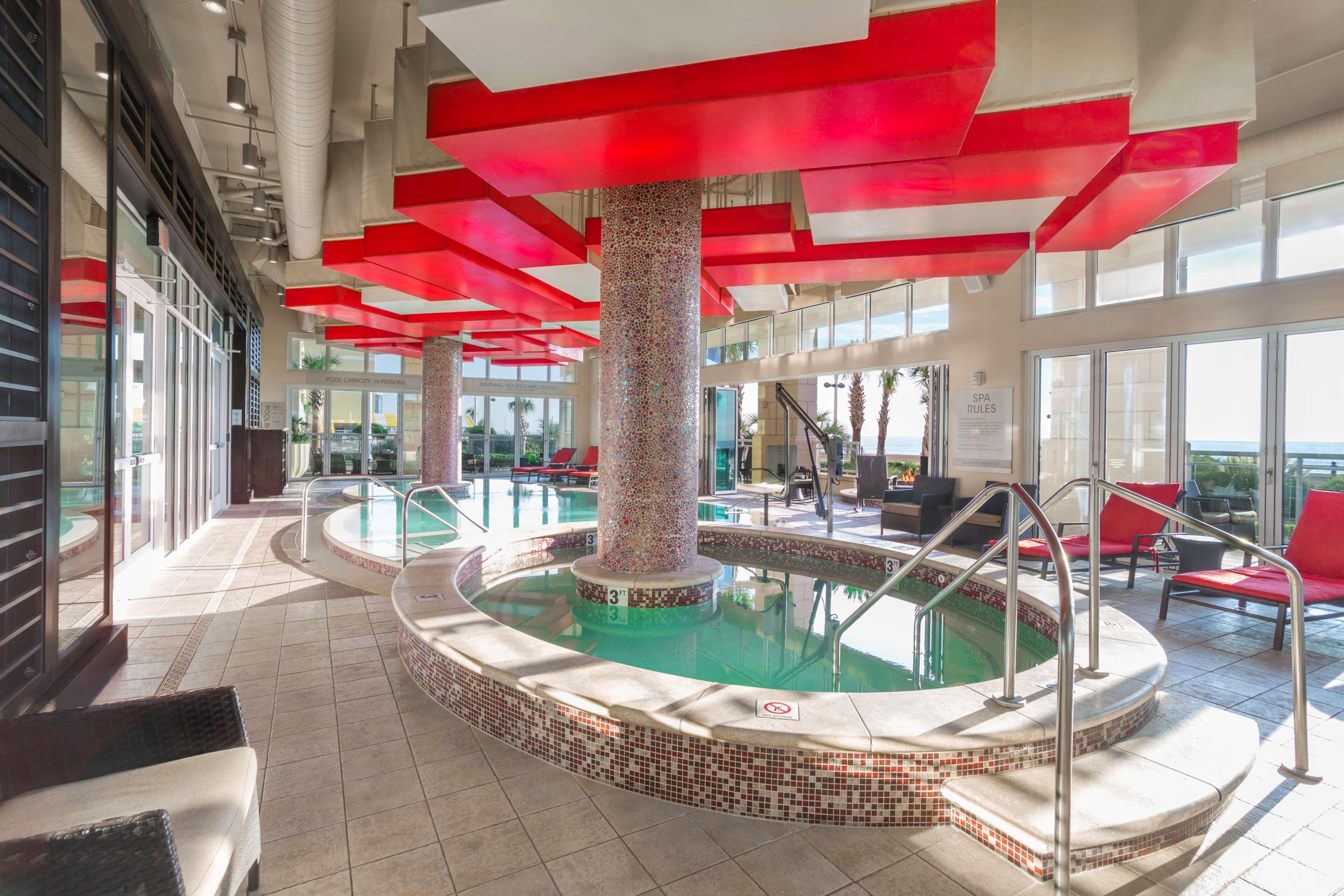 Hilton Vacation Club Oceanaire Virginia Beach Luaran gambar