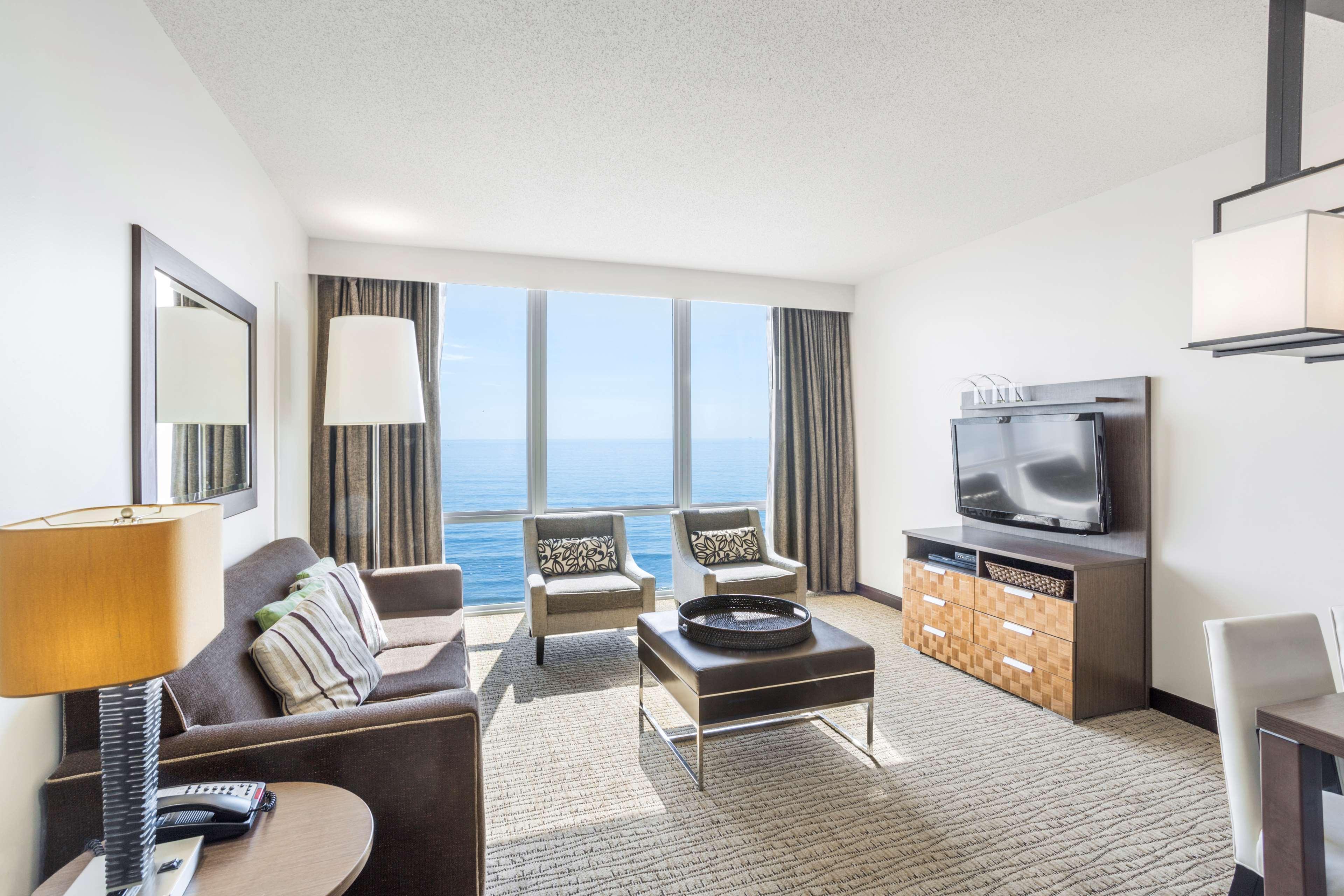 Hilton Vacation Club Oceanaire Virginia Beach Luaran gambar