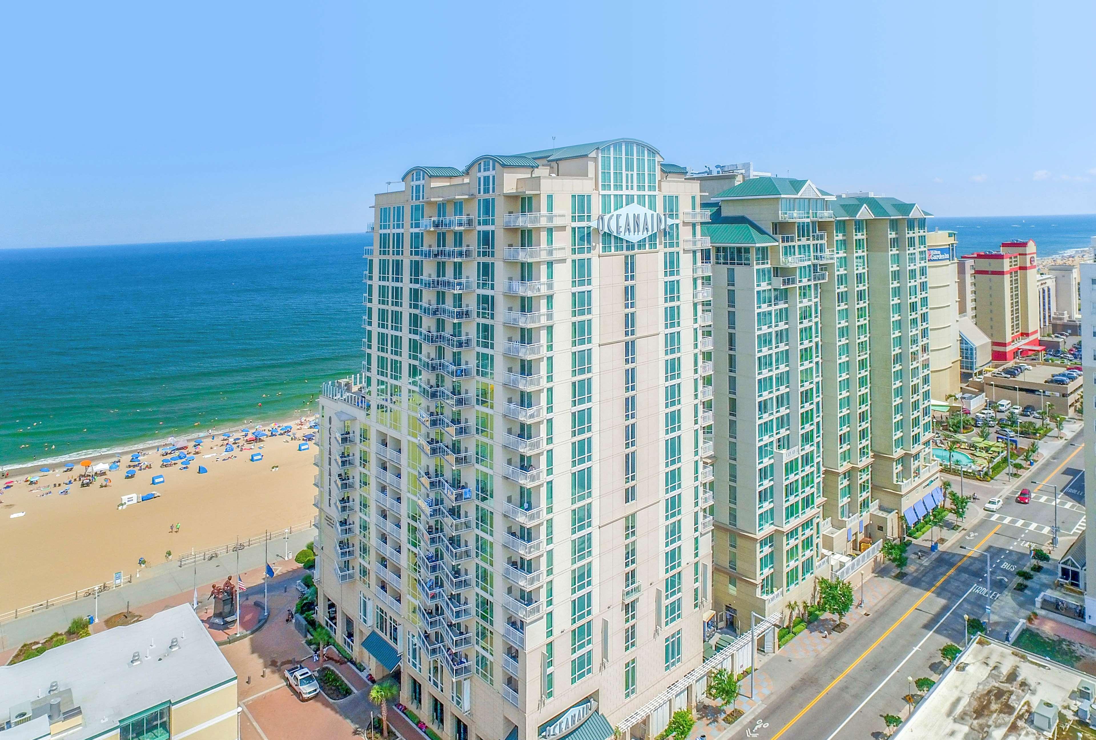 Hilton Vacation Club Oceanaire Virginia Beach Luaran gambar