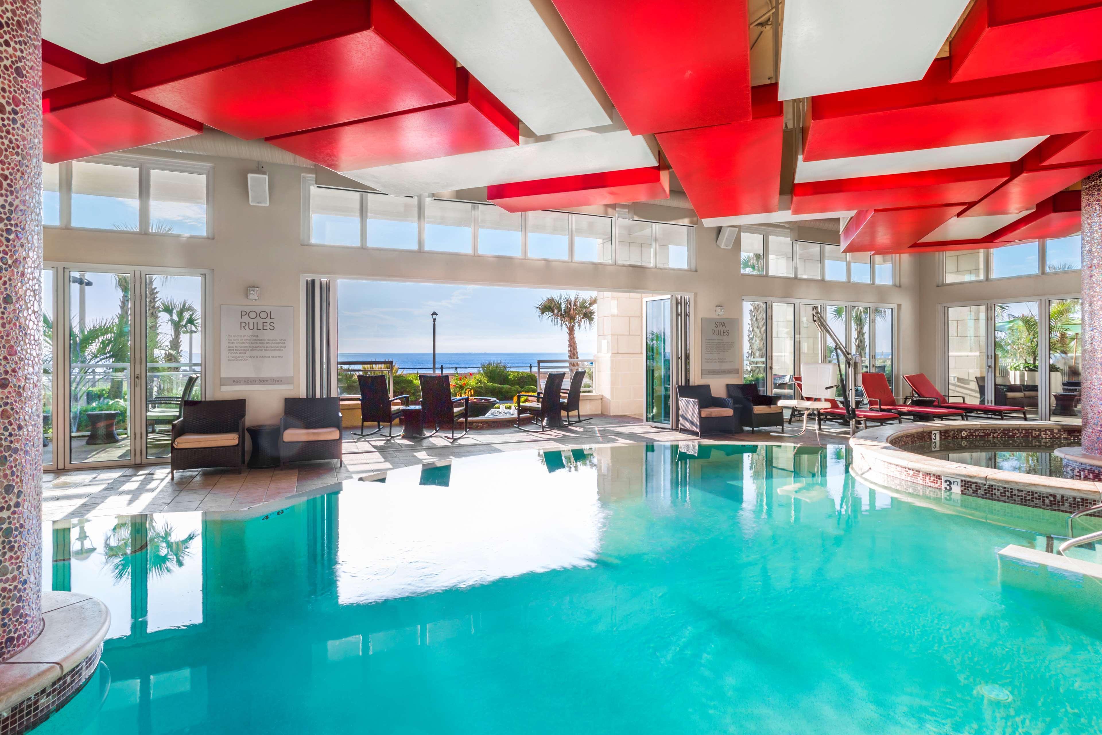Hilton Vacation Club Oceanaire Virginia Beach Luaran gambar