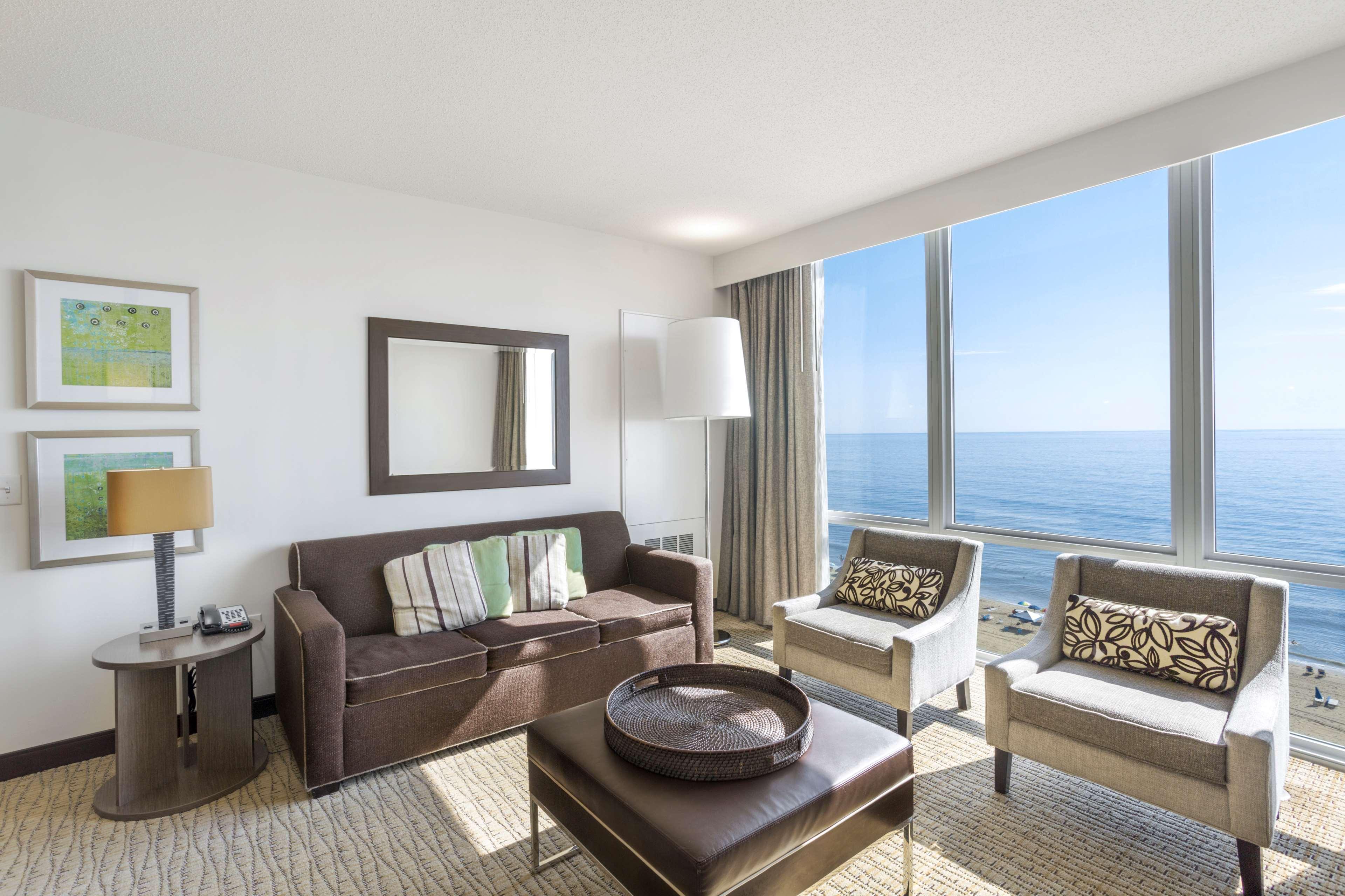 Hilton Vacation Club Oceanaire Virginia Beach Luaran gambar