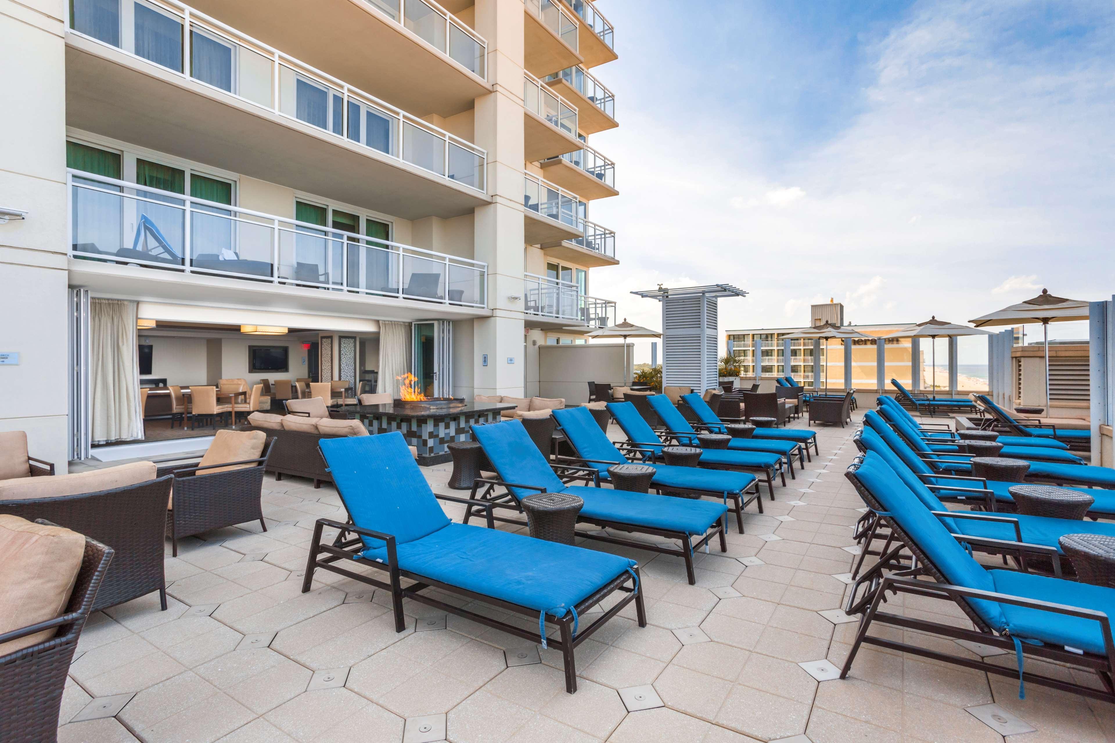 Hilton Vacation Club Oceanaire Virginia Beach Luaran gambar