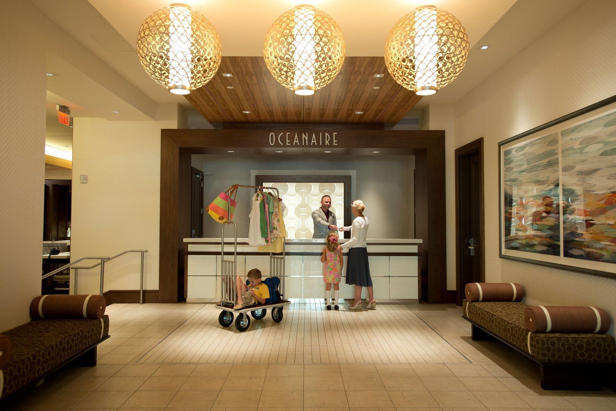 Hilton Vacation Club Oceanaire Virginia Beach Luaran gambar