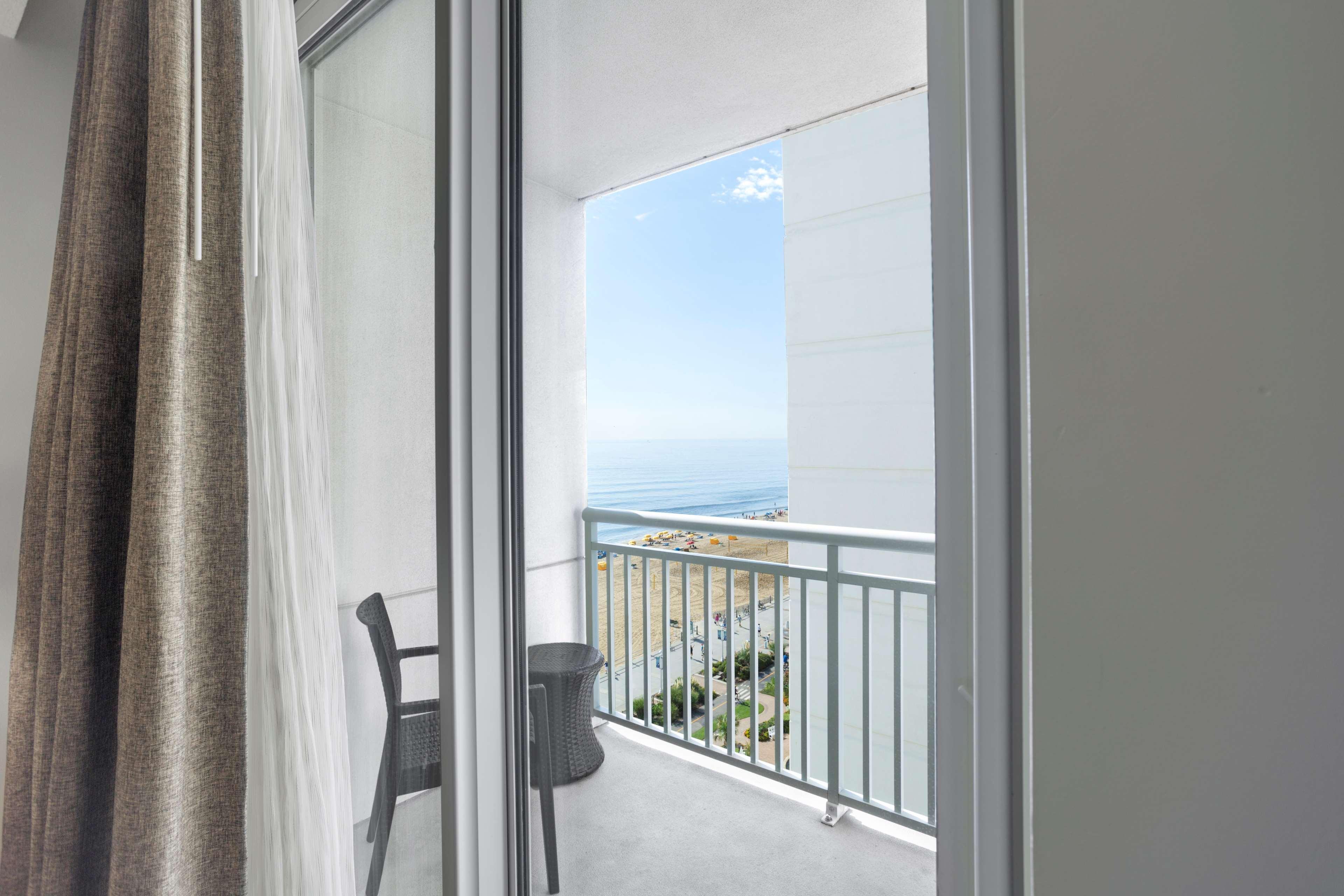 Hilton Vacation Club Oceanaire Virginia Beach Luaran gambar