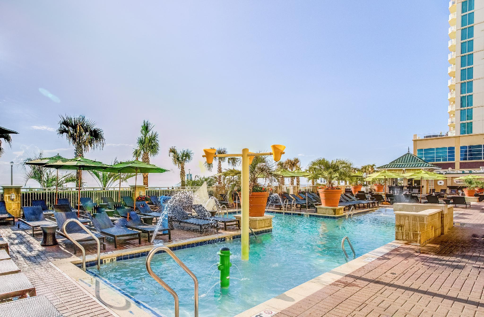 Hilton Vacation Club Oceanaire Virginia Beach Luaran gambar