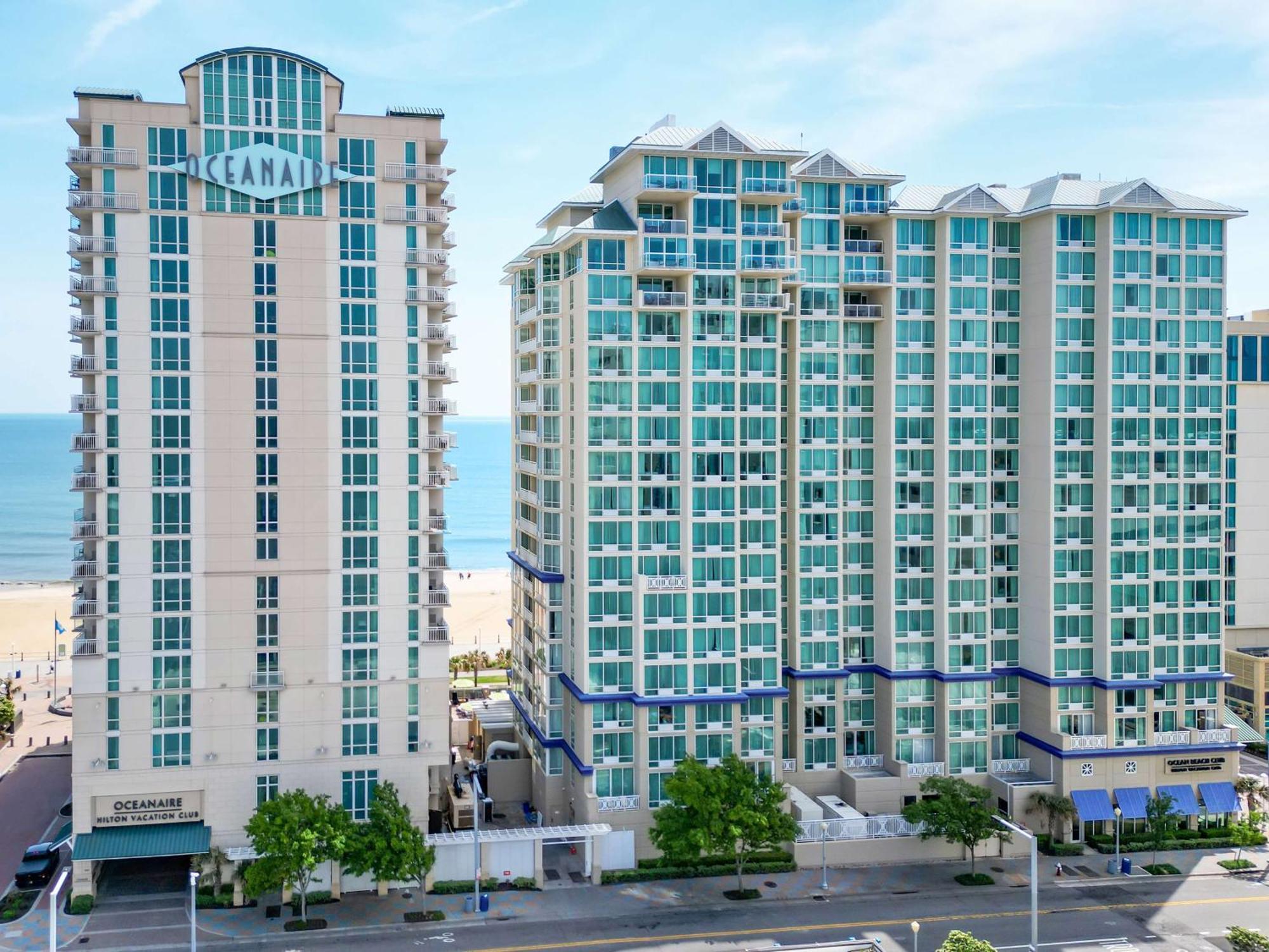 Hilton Vacation Club Oceanaire Virginia Beach Luaran gambar