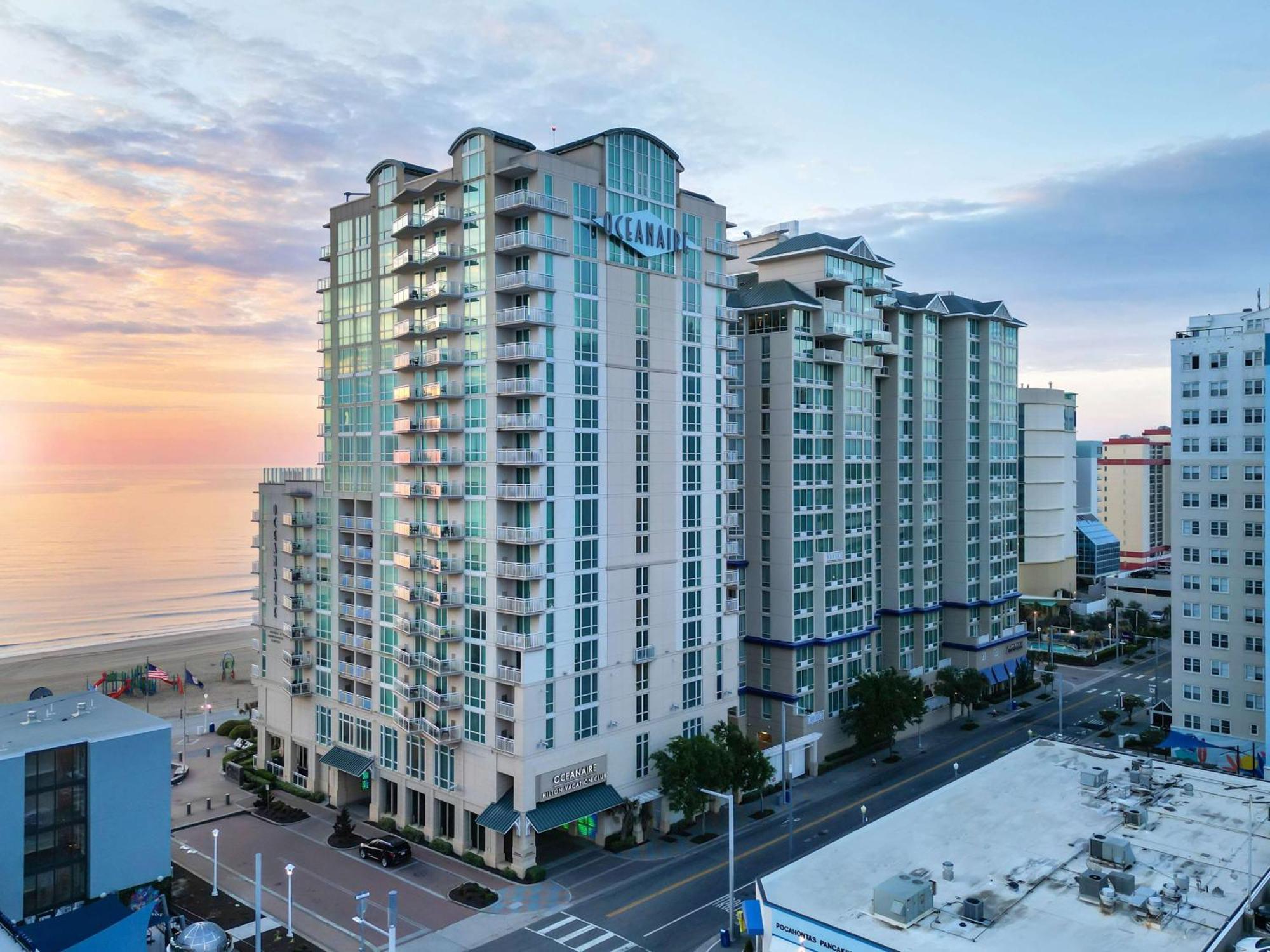 Hilton Vacation Club Oceanaire Virginia Beach Luaran gambar