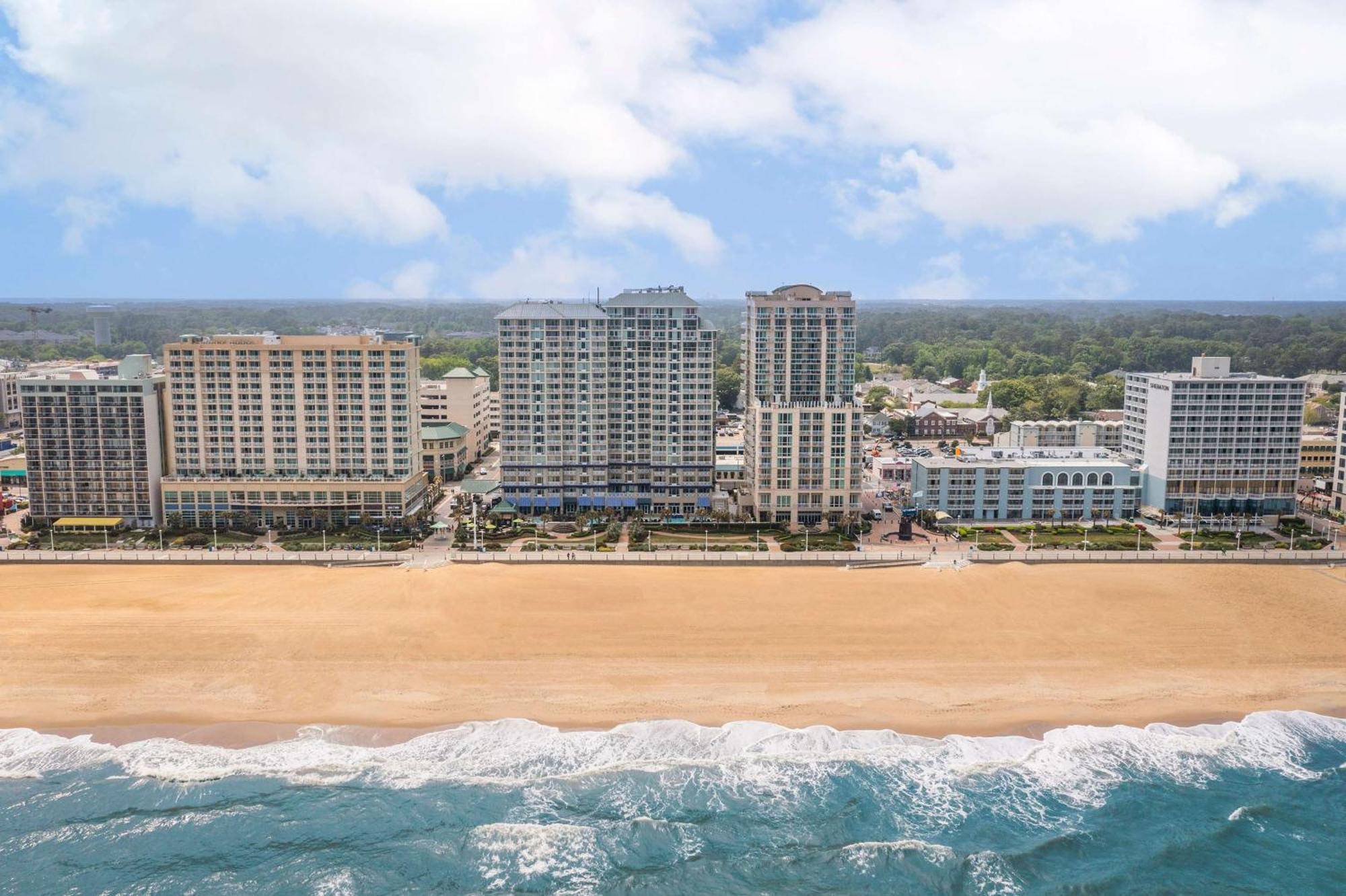 Hilton Vacation Club Oceanaire Virginia Beach Luaran gambar