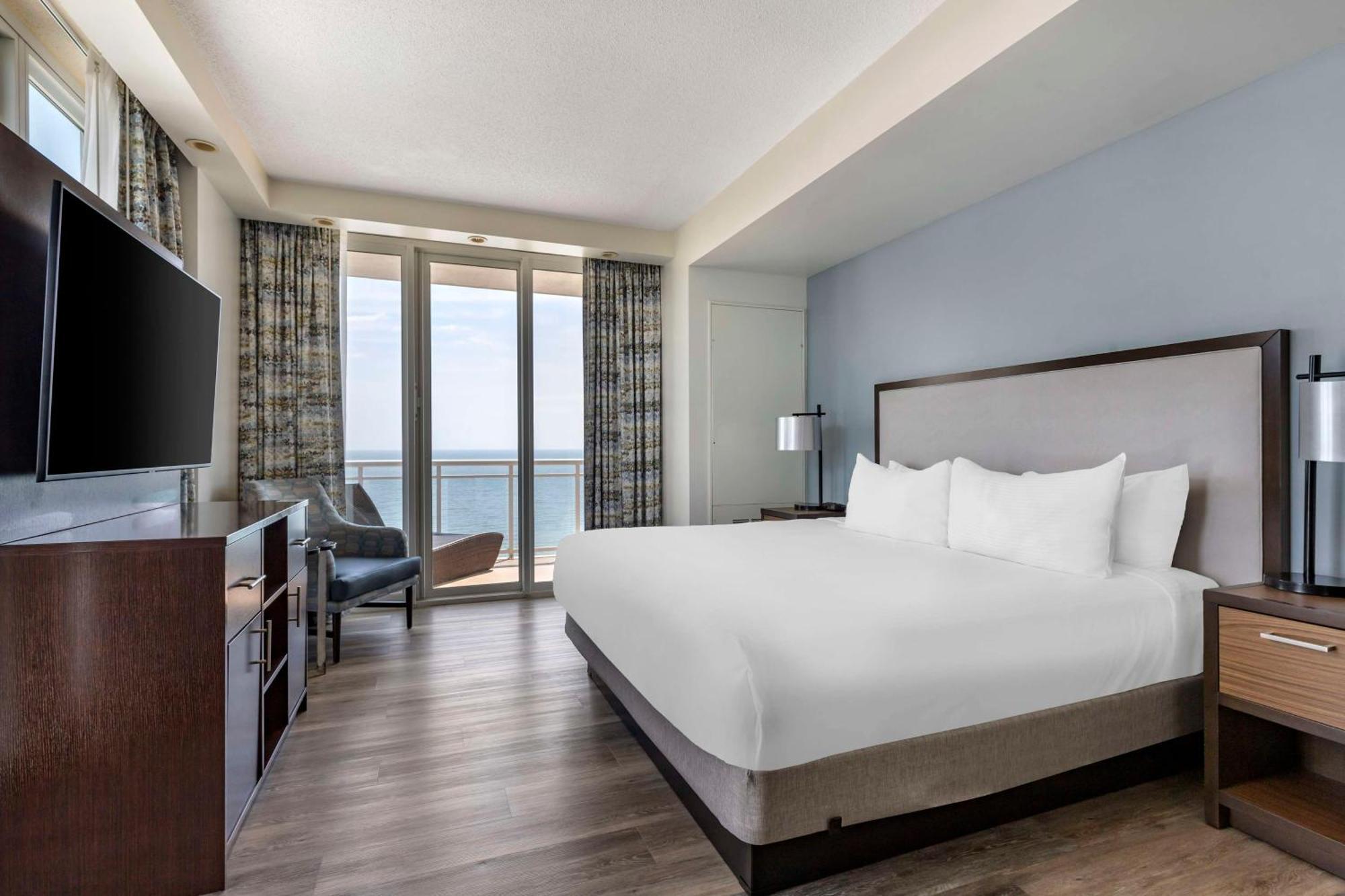 Hilton Vacation Club Oceanaire Virginia Beach Luaran gambar
