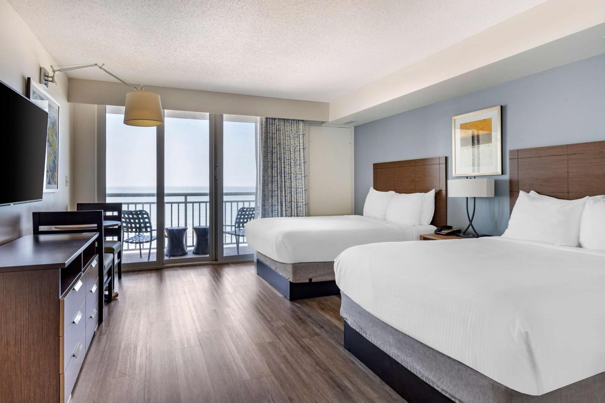 Hilton Vacation Club Oceanaire Virginia Beach Luaran gambar