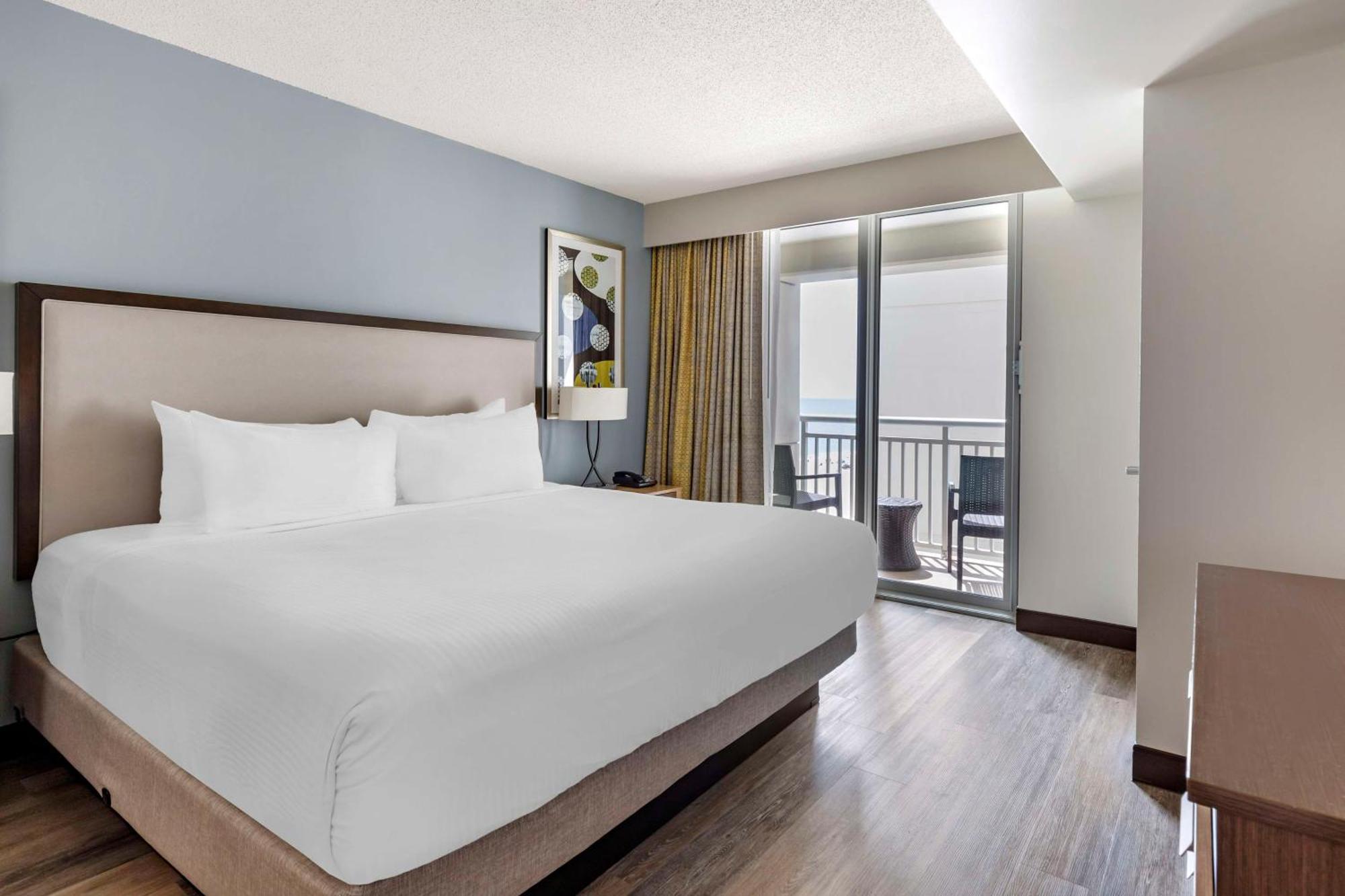 Hilton Vacation Club Oceanaire Virginia Beach Luaran gambar