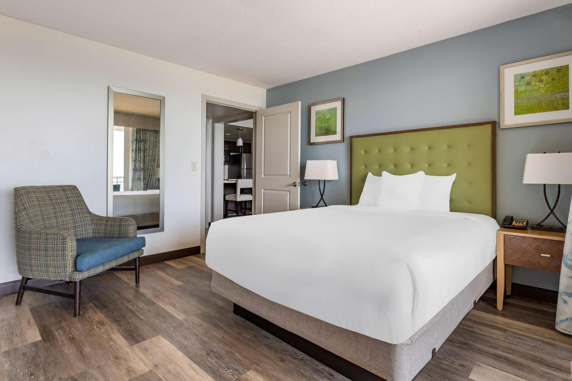 Hilton Vacation Club Oceanaire Virginia Beach Luaran gambar