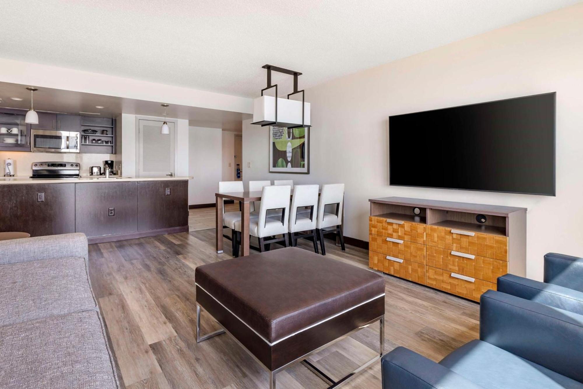 Hilton Vacation Club Oceanaire Virginia Beach Luaran gambar