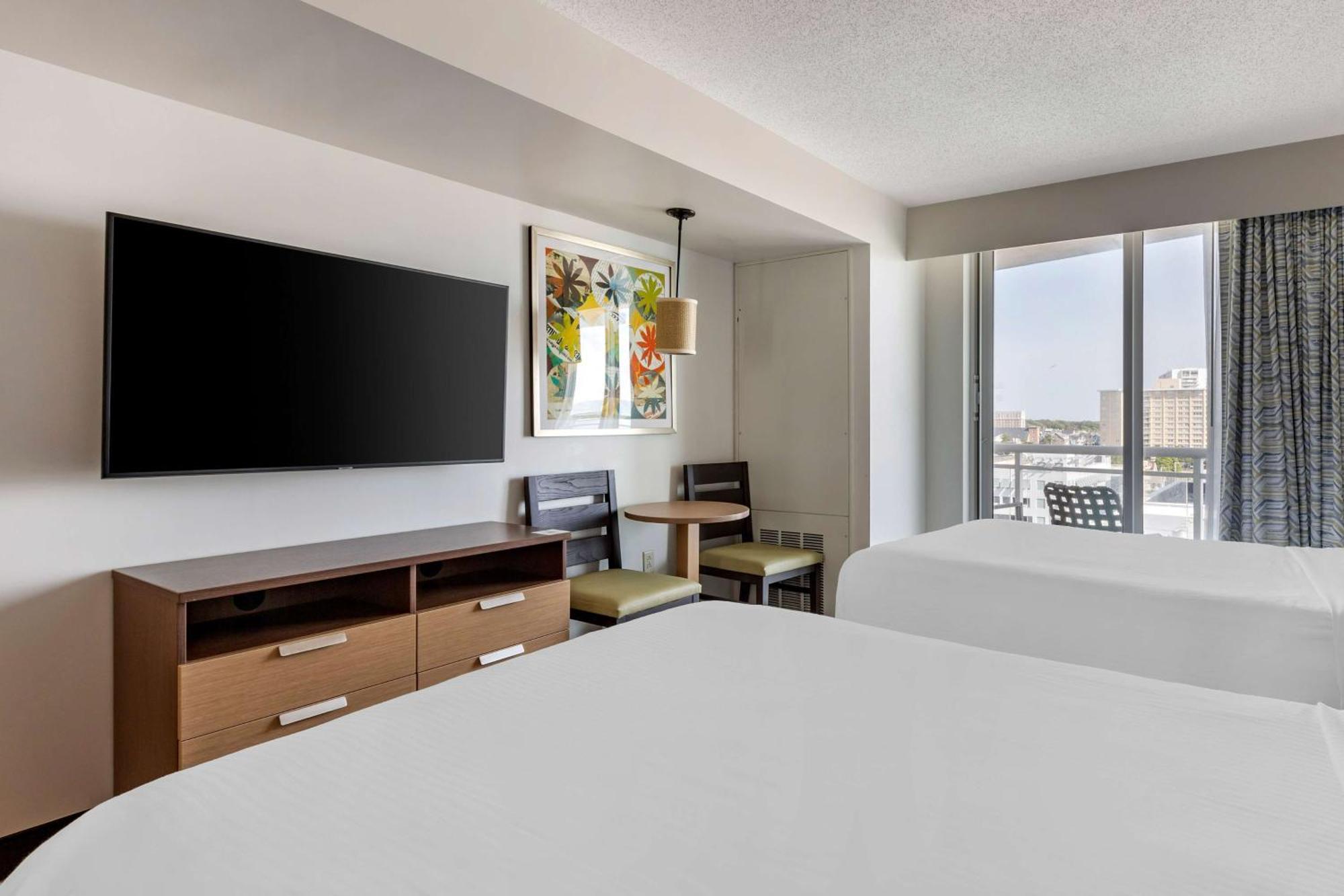 Hilton Vacation Club Oceanaire Virginia Beach Luaran gambar