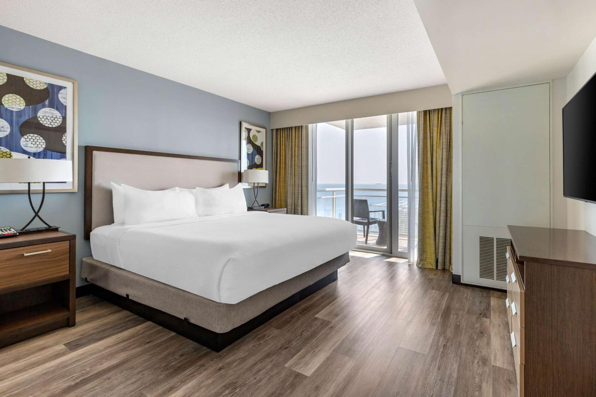 Hilton Vacation Club Oceanaire Virginia Beach Luaran gambar
