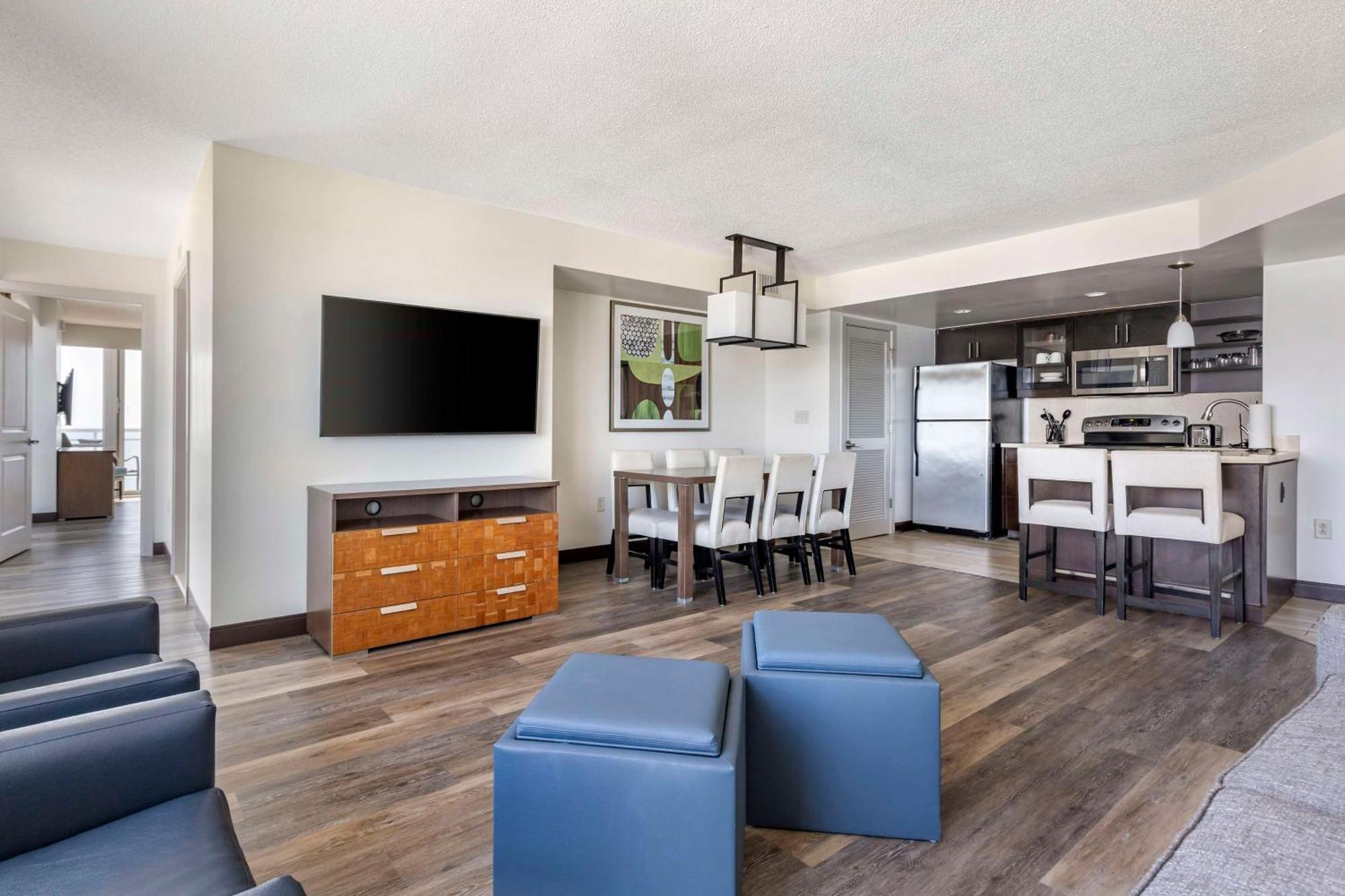 Hilton Vacation Club Oceanaire Virginia Beach Luaran gambar