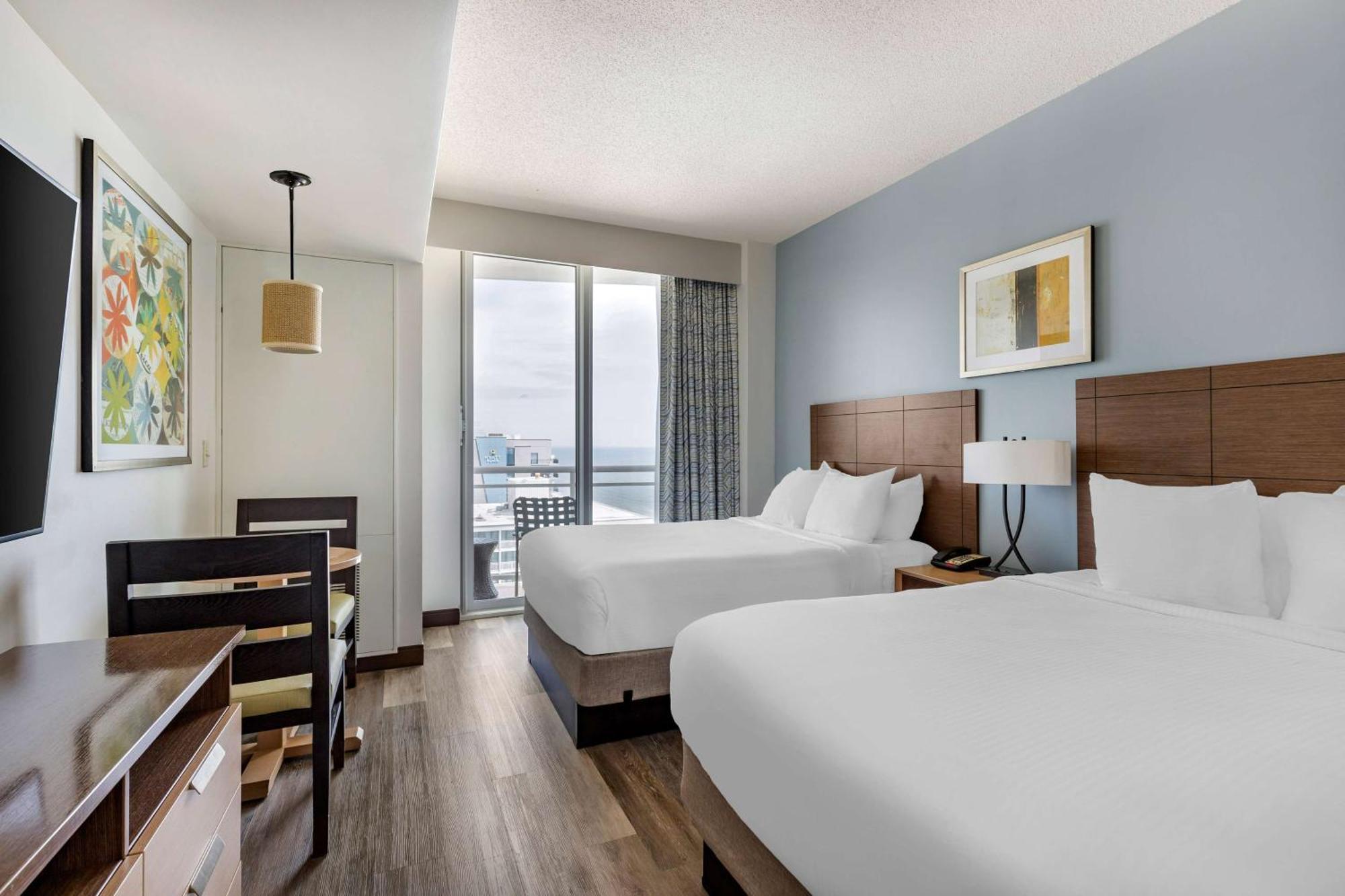 Hilton Vacation Club Oceanaire Virginia Beach Luaran gambar