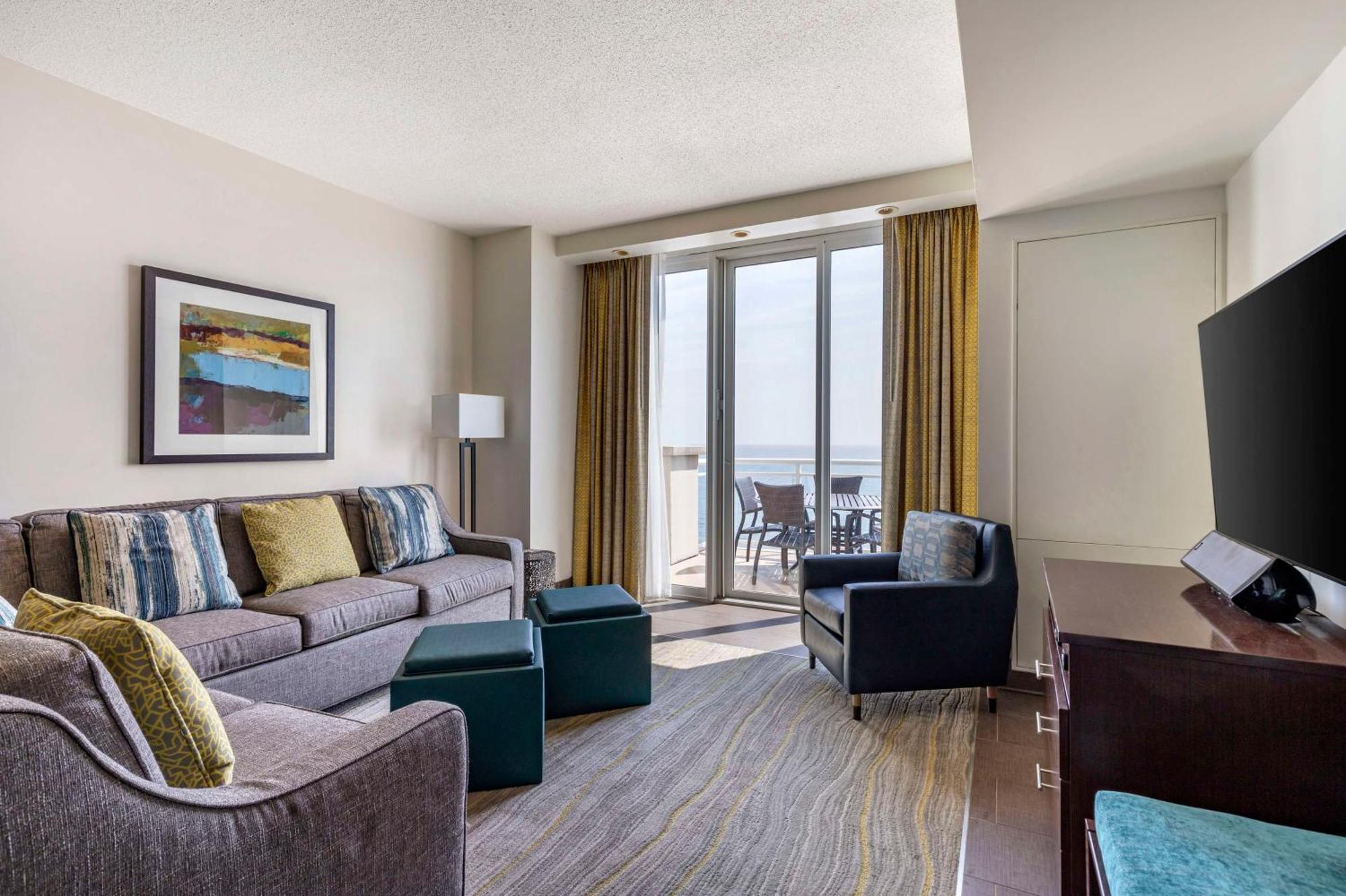 Hilton Vacation Club Oceanaire Virginia Beach Luaran gambar