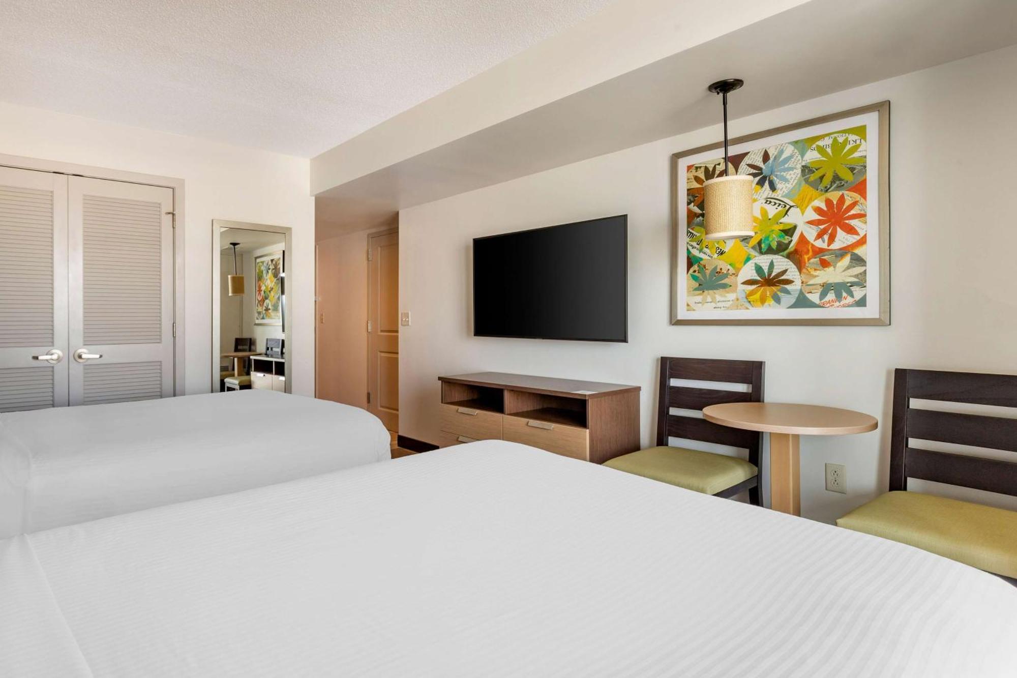 Hilton Vacation Club Oceanaire Virginia Beach Luaran gambar