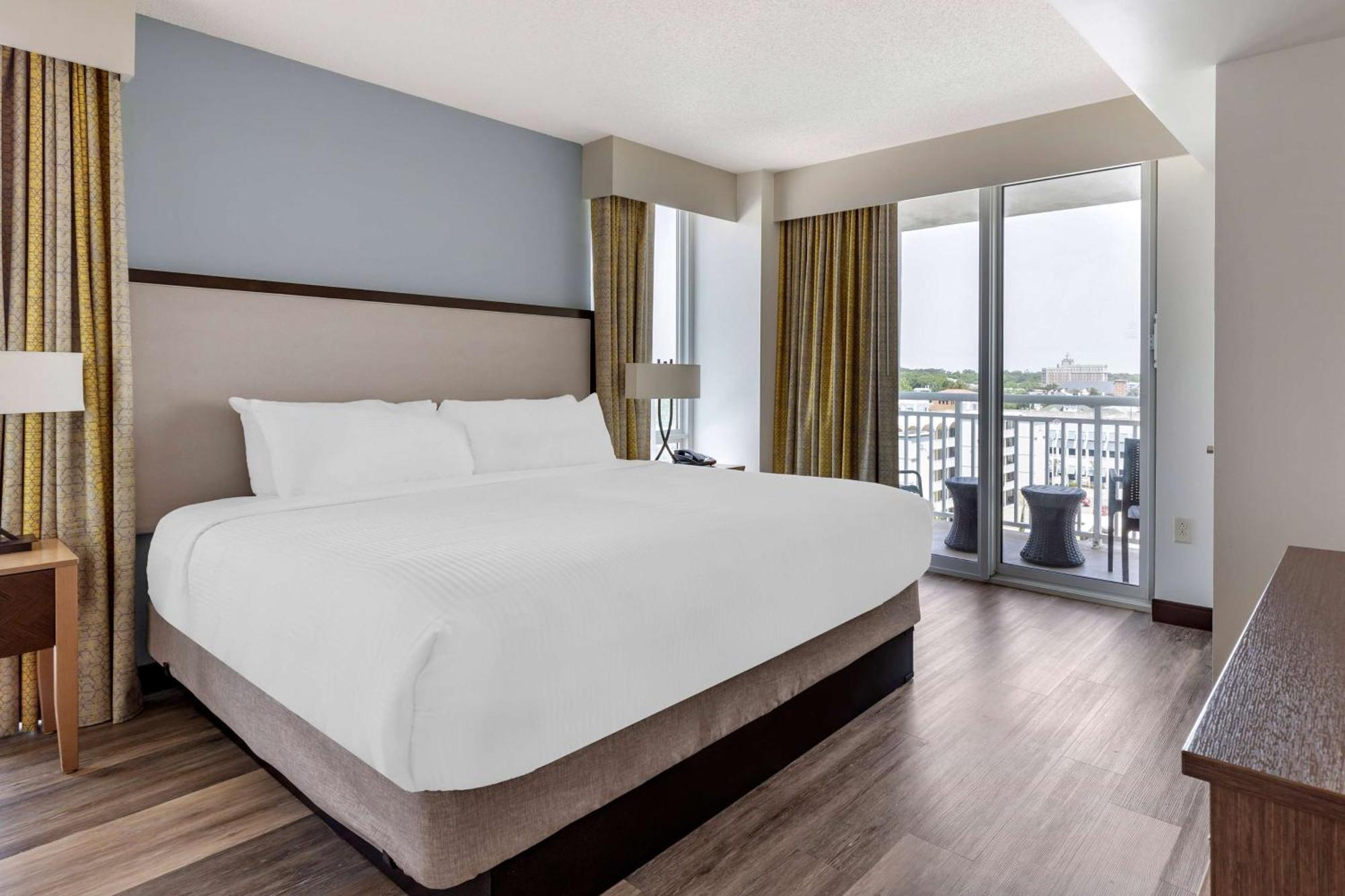 Hilton Vacation Club Oceanaire Virginia Beach Luaran gambar