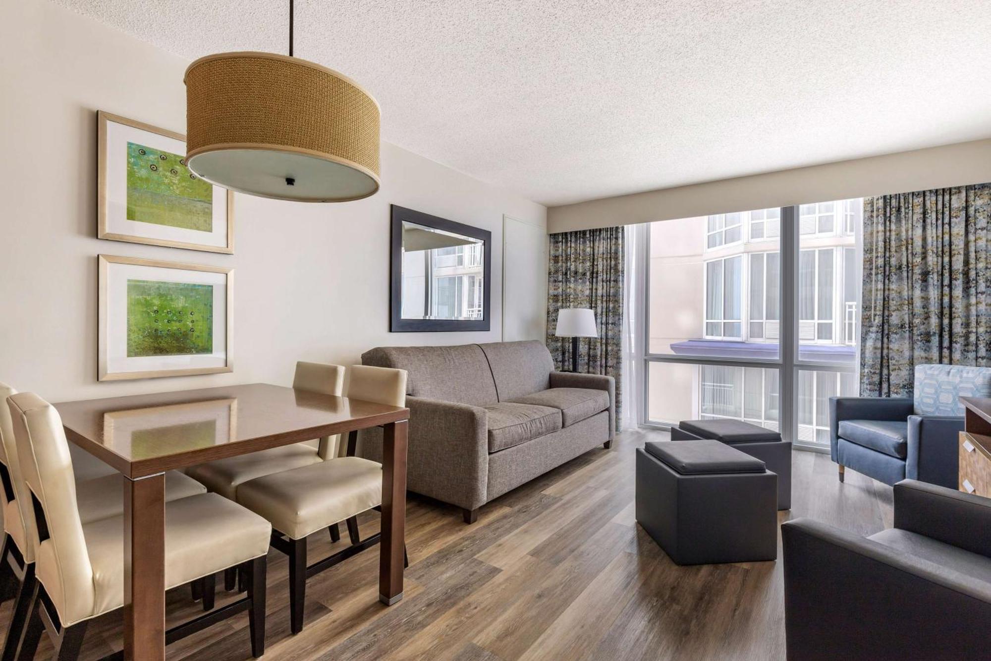 Hilton Vacation Club Oceanaire Virginia Beach Luaran gambar