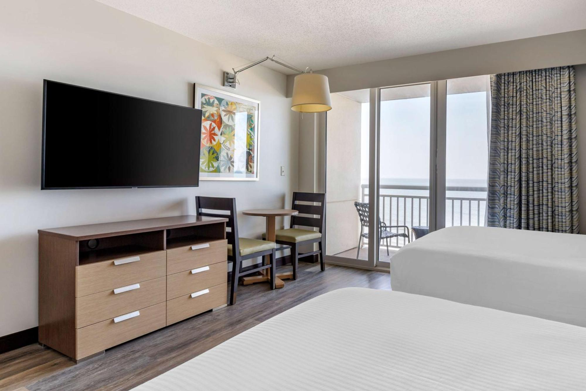Hilton Vacation Club Oceanaire Virginia Beach Luaran gambar
