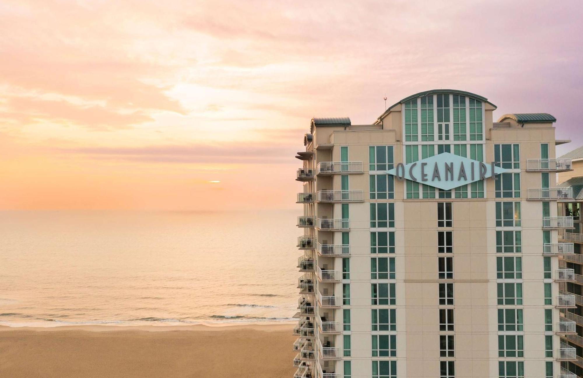 Hilton Vacation Club Oceanaire Virginia Beach Luaran gambar