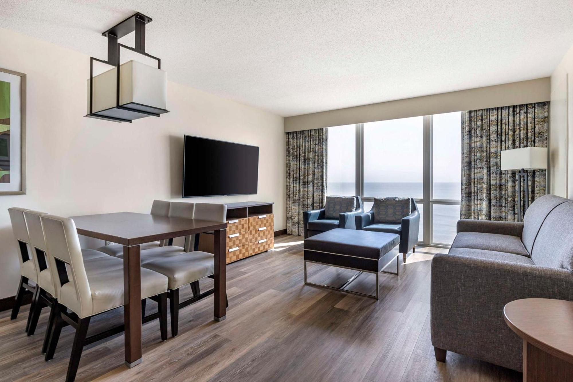 Hilton Vacation Club Oceanaire Virginia Beach Luaran gambar