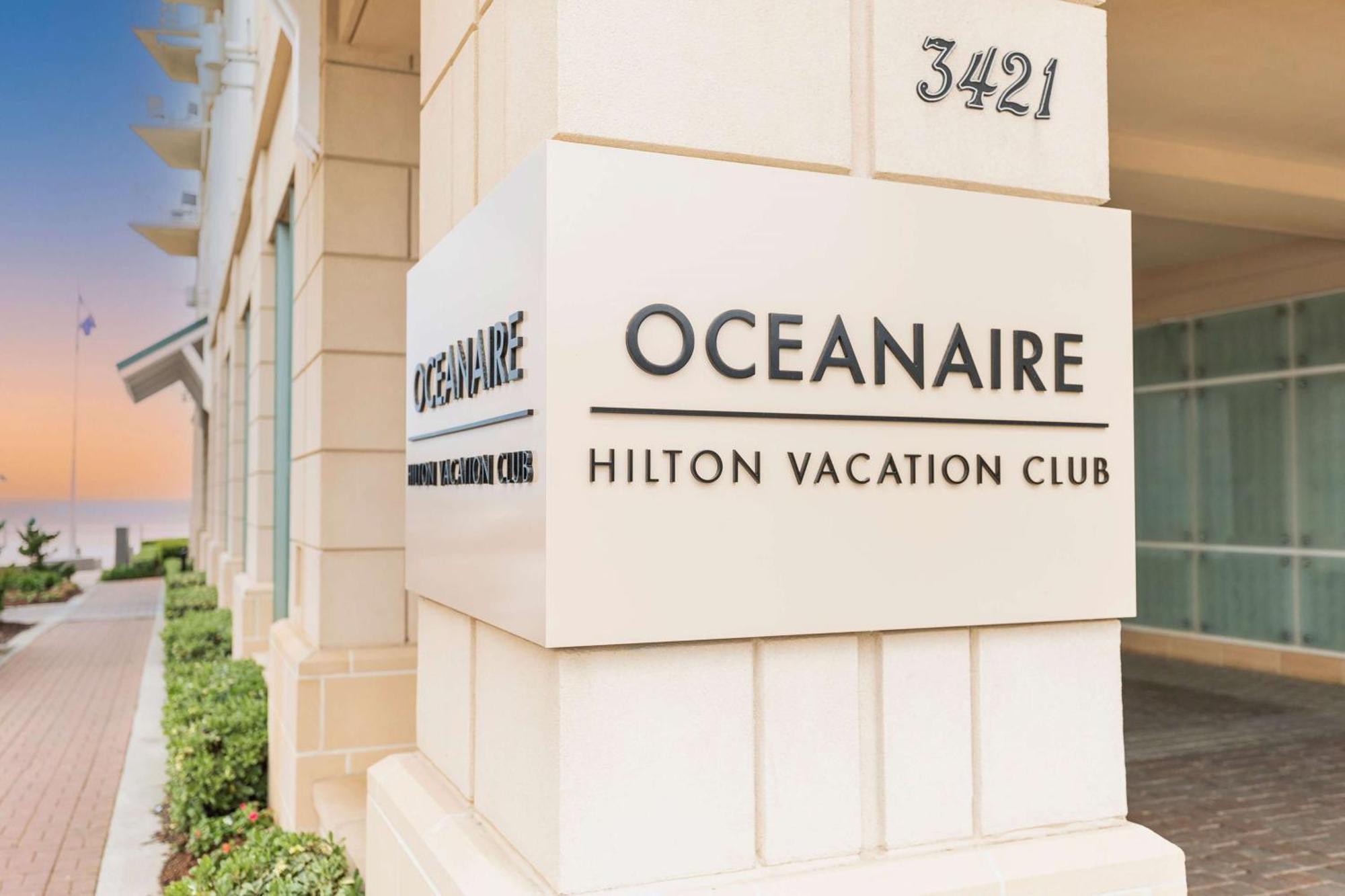 Hilton Vacation Club Oceanaire Virginia Beach Luaran gambar
