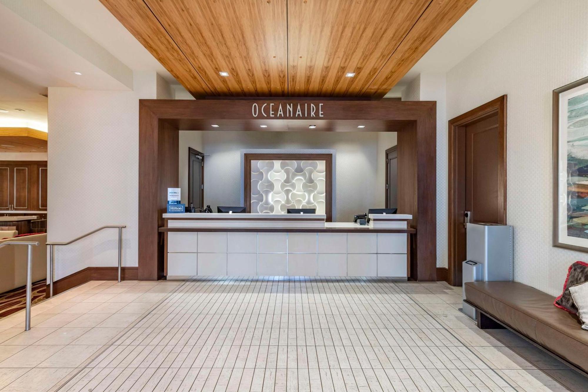Hilton Vacation Club Oceanaire Virginia Beach Luaran gambar