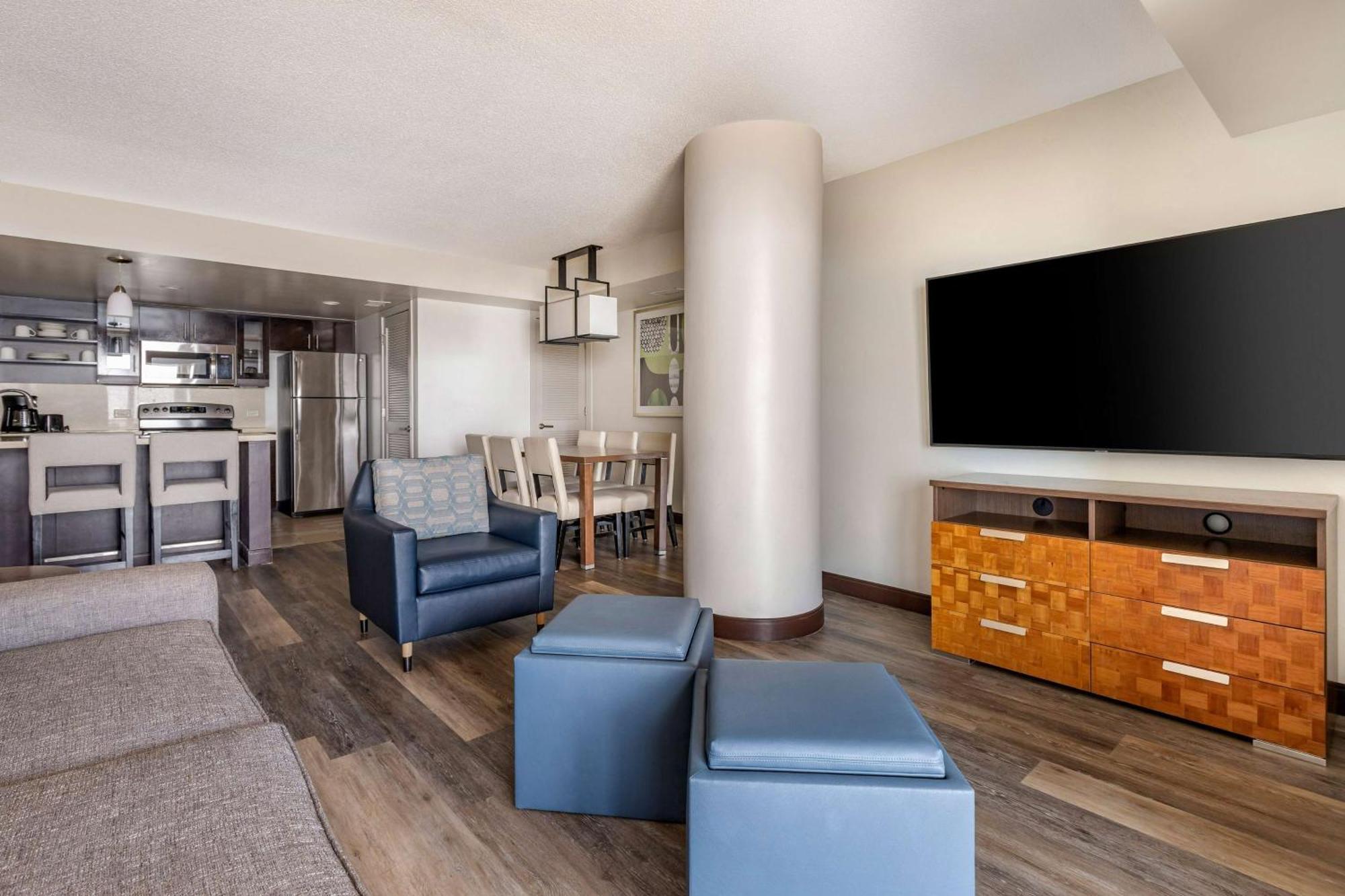 Hilton Vacation Club Oceanaire Virginia Beach Luaran gambar