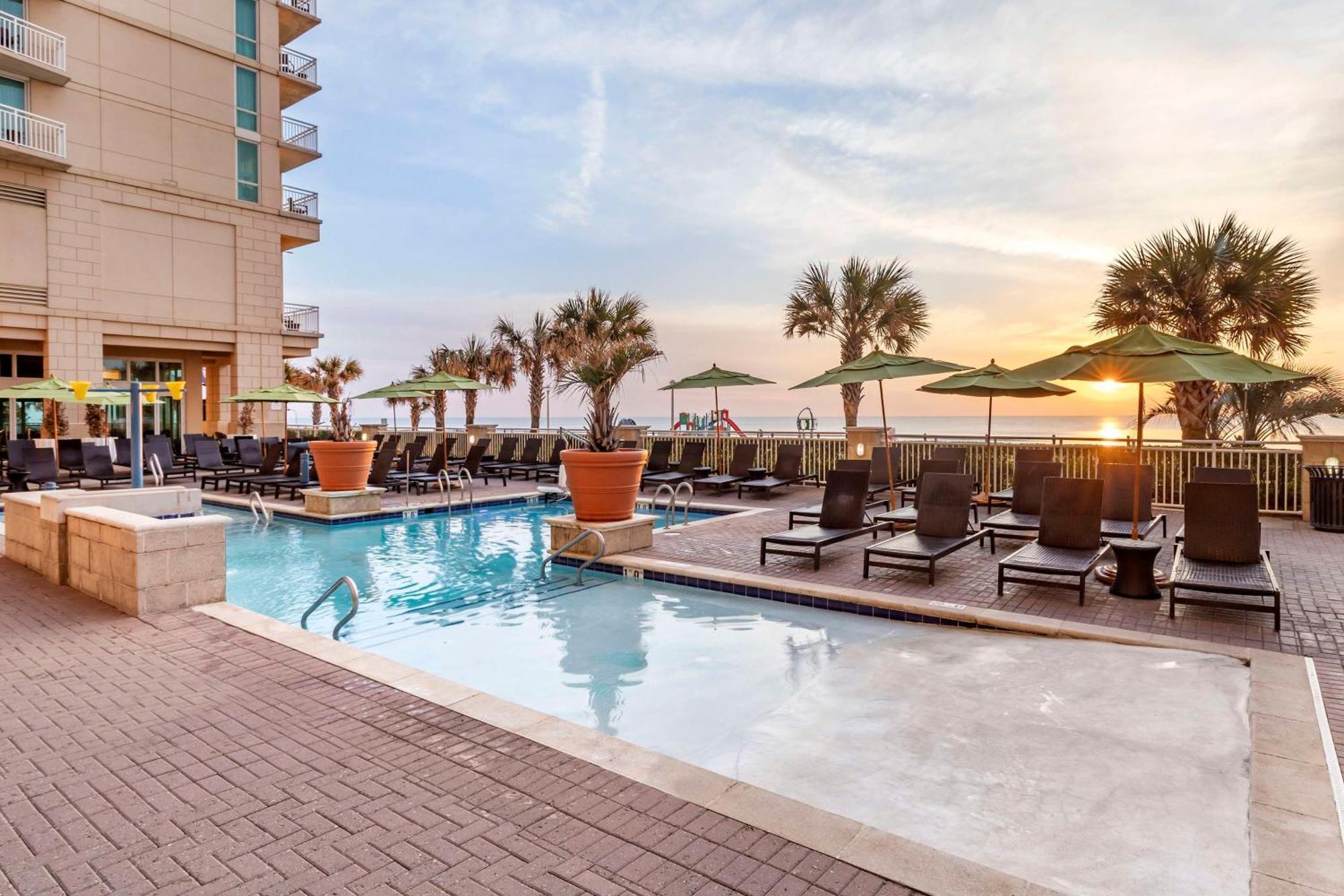 Hilton Vacation Club Oceanaire Virginia Beach Luaran gambar