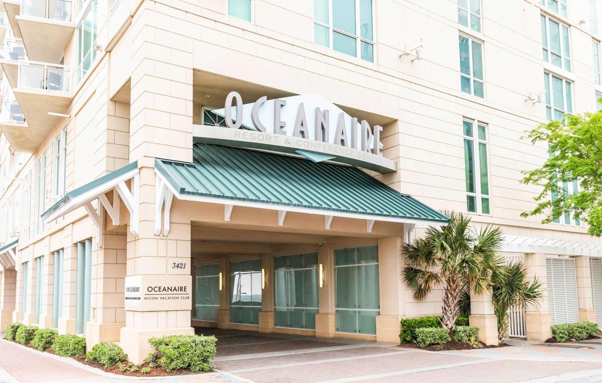 Hilton Vacation Club Oceanaire Virginia Beach Luaran gambar