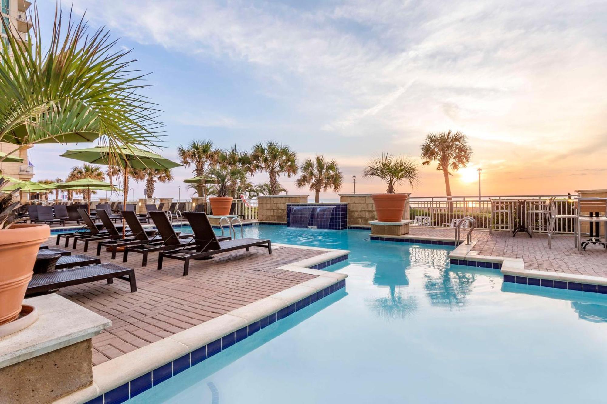 Hilton Vacation Club Oceanaire Virginia Beach Luaran gambar