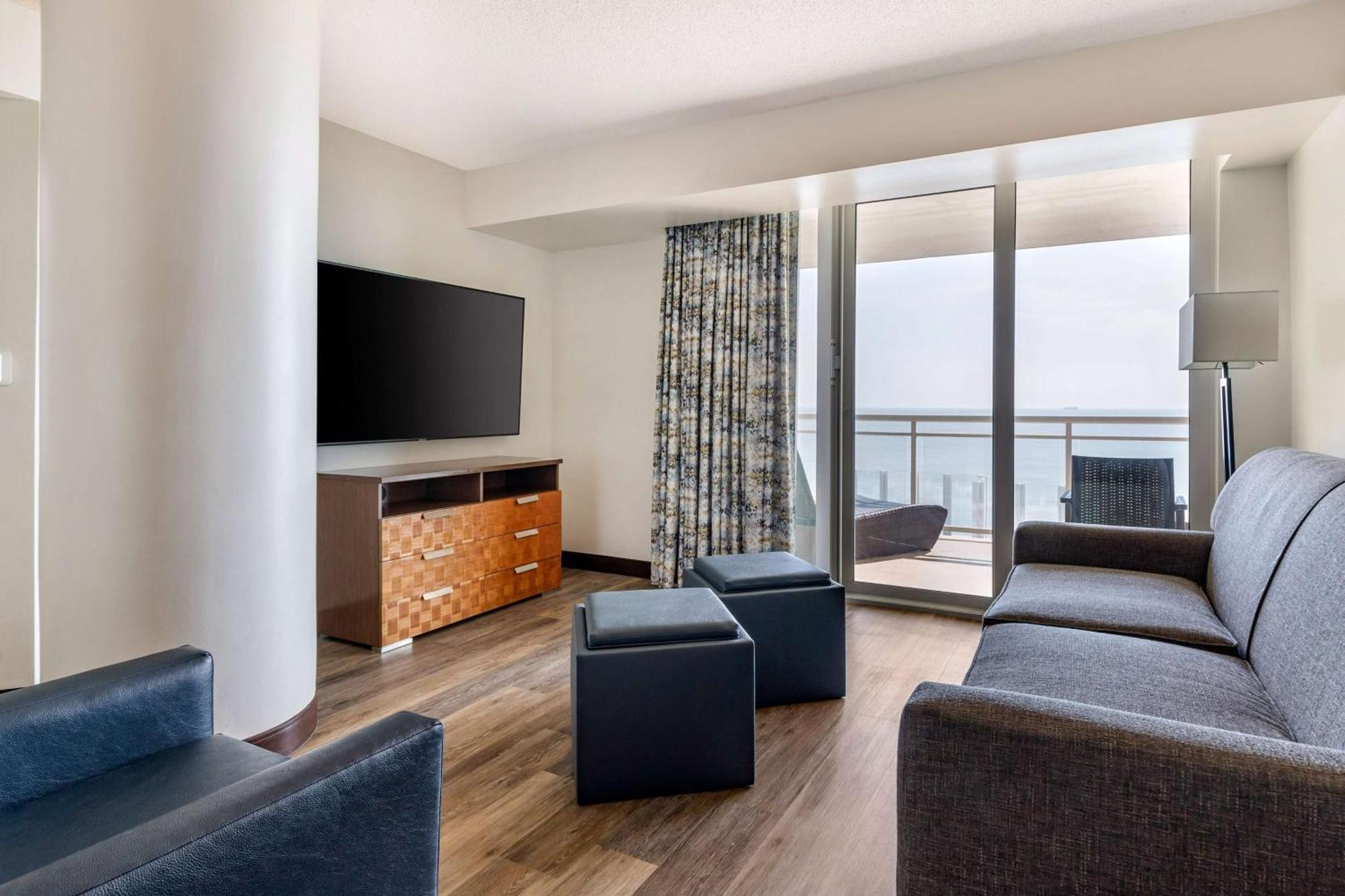 Hilton Vacation Club Oceanaire Virginia Beach Luaran gambar