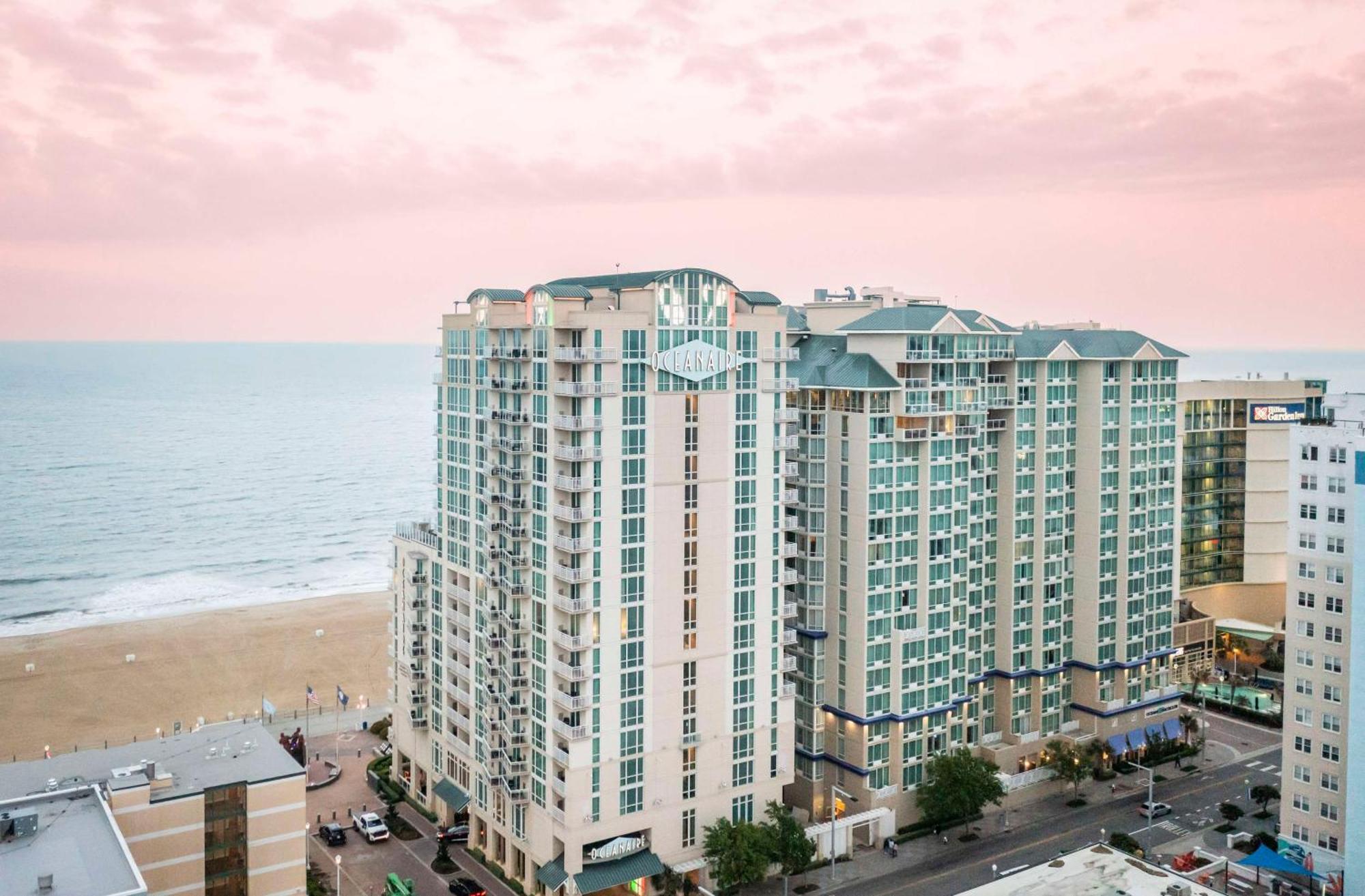 Hilton Vacation Club Oceanaire Virginia Beach Luaran gambar