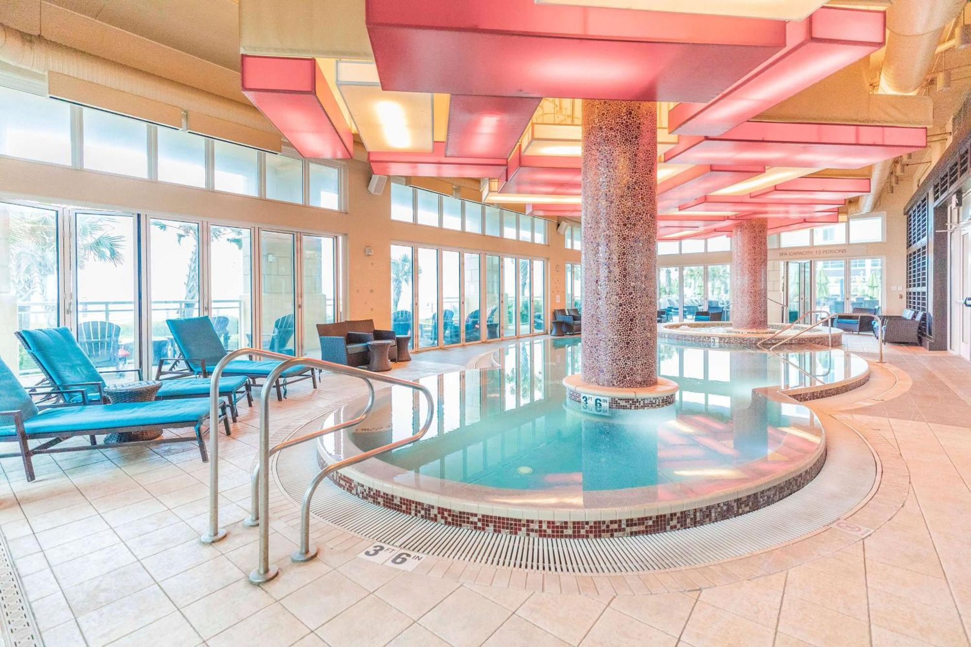 Hilton Vacation Club Oceanaire Virginia Beach Luaran gambar